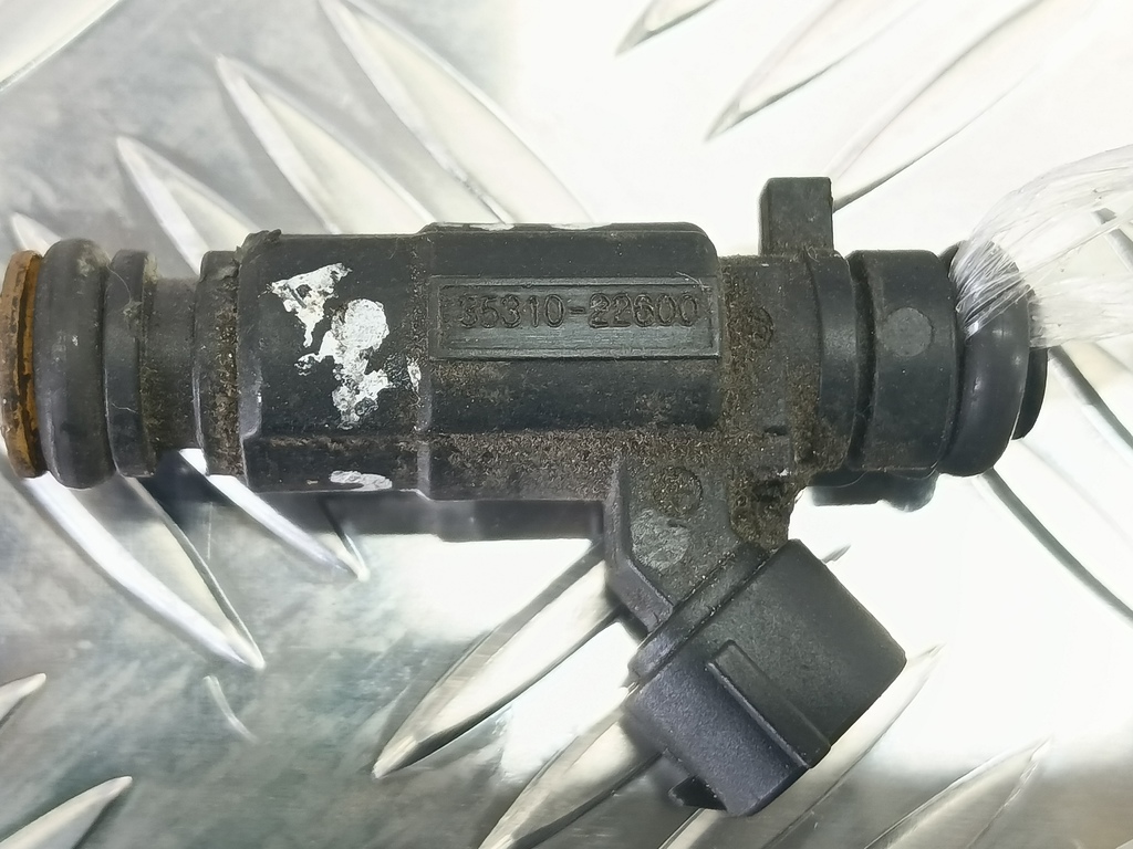 форсунка топливная Hyundai MATRIX 1.6 MT (103 л.с.)Matrix  I рестайлинг (2005—2008) Минивэн 3531022600, 520 рублей, Москва