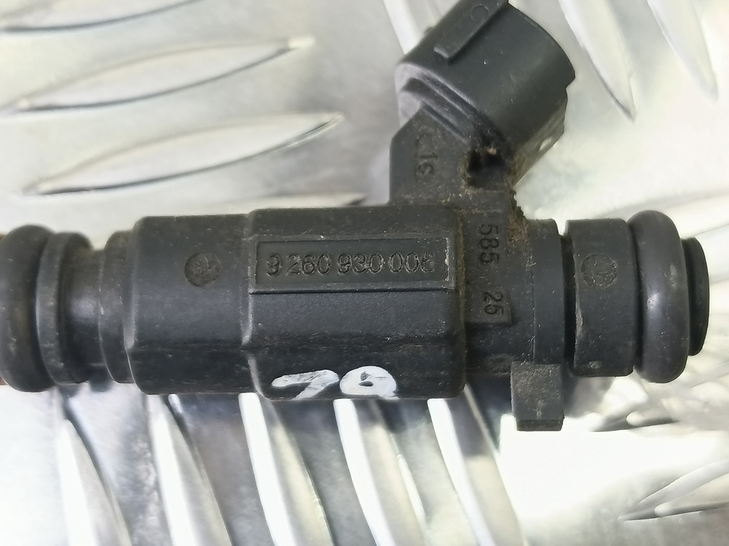 форсунка топливная Hyundai MATRIX 1.6 MT (103 л.с.)Matrix  I рестайлинг (2005—2008) Минивэн 3531022600, 520 рублей, Москва