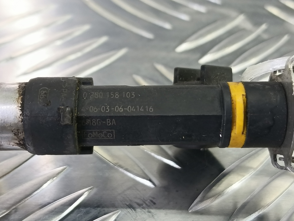 форсунка топливная MAZDA 6  L3G513250, 630 рублей, Москва