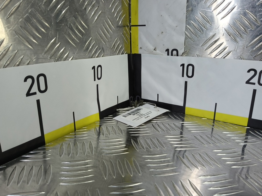 кронштейн форсунки топливной (зажим) MITSUBISHI ASX  1465A528, 520 рублей, Москва