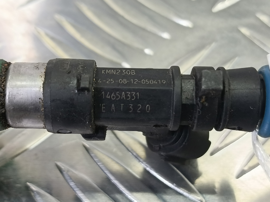 форсунка топливная MITSUBISHI ASX  1465A331, 860 рублей, Москва