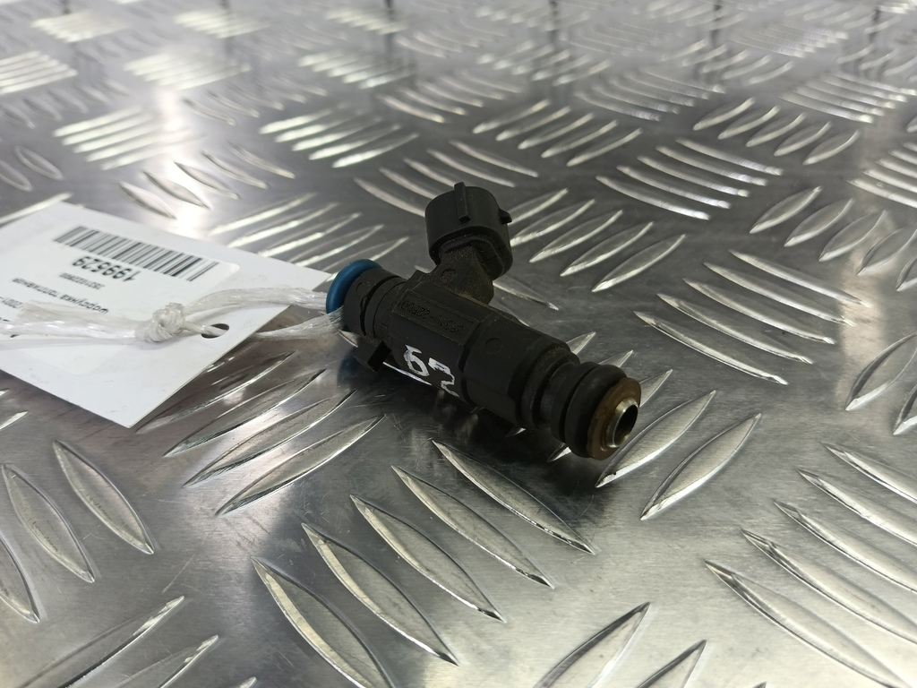 форсунка топливная Hyundai MATRIX 1.6 MT (103 л.с.)Matrix  I рестайлинг (2005—2008) Минивэн 3531022600, 520 рублей, Москва