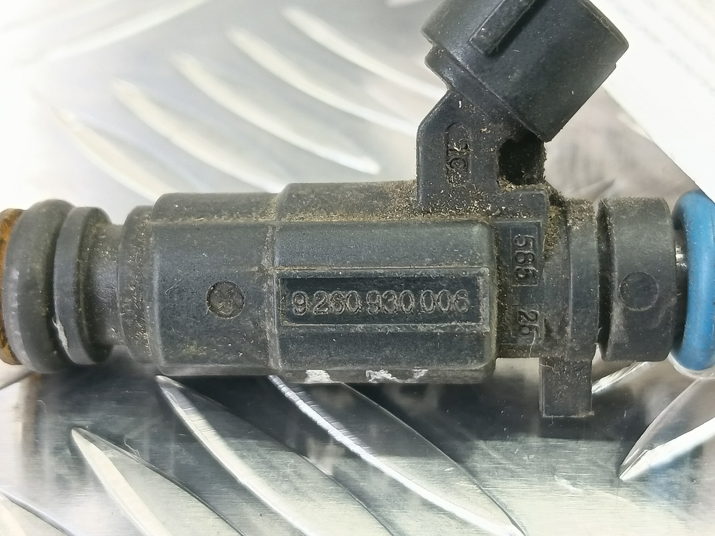 форсунка топливная Hyundai MATRIX 1.6 MT (103 л.с.)Matrix  I рестайлинг (2005—2008) Минивэн 3531022600, 520 рублей, Москва