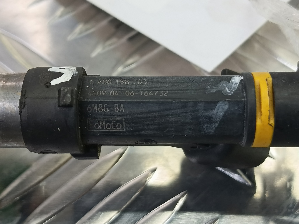 форсунка топливная MAZDA 6  L3G513250, 630 рублей, Москва