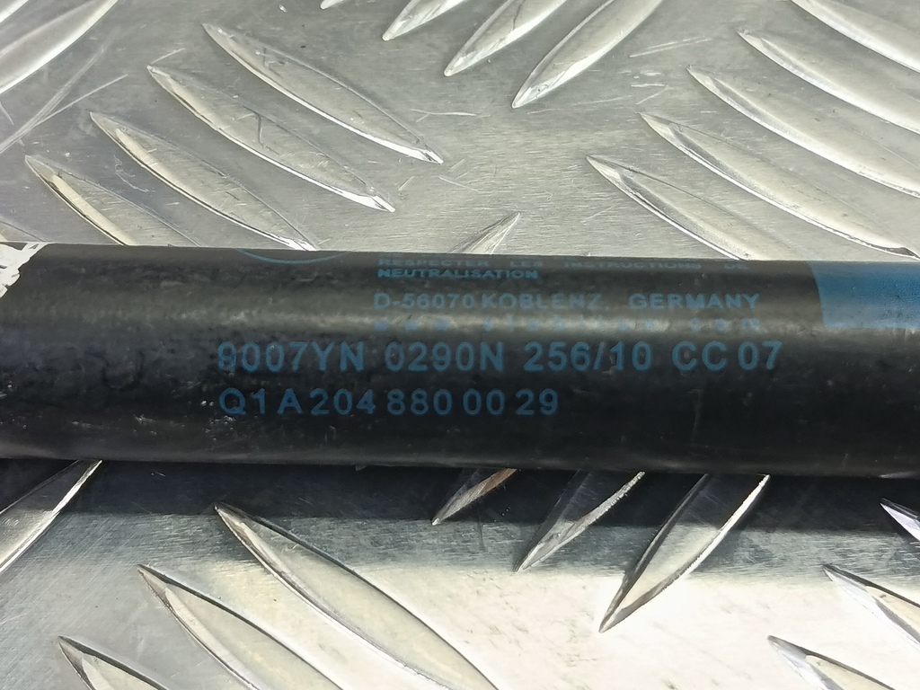 амортизатор капота MERCEDES-BENZ E-класс E 220d 2.1 5G-Tronic (170 л.с.)E-класс  W212/S212/C207/A207 (2009—2013) Седан A2048800029, 630 рублей, Москва