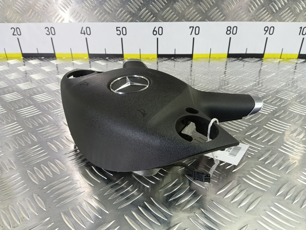 подушка безопасности водителя MERCEDES-BENZ E-класс E 220d 2.1 5G-Tronic (170 л.с.)E-класс  W212/S212/C207/A207 (2009—2013) Седан A2128600102, 1550 рублей, Москва