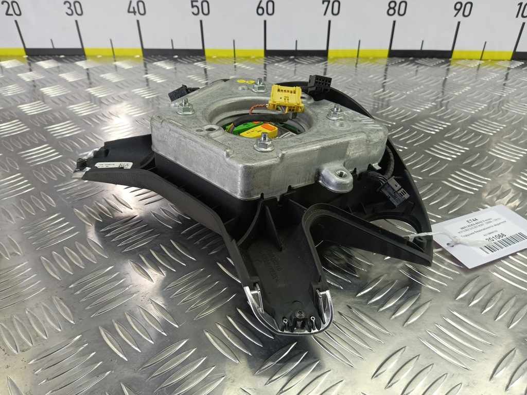 подушка безопасности водителя MERCEDES-BENZ E-класс E 220d 2.1 5G-Tronic (170 л.с.)E-класс  W212/S212/C207/A207 (2009—2013) Седан A2128600102, 1550 рублей, Москва