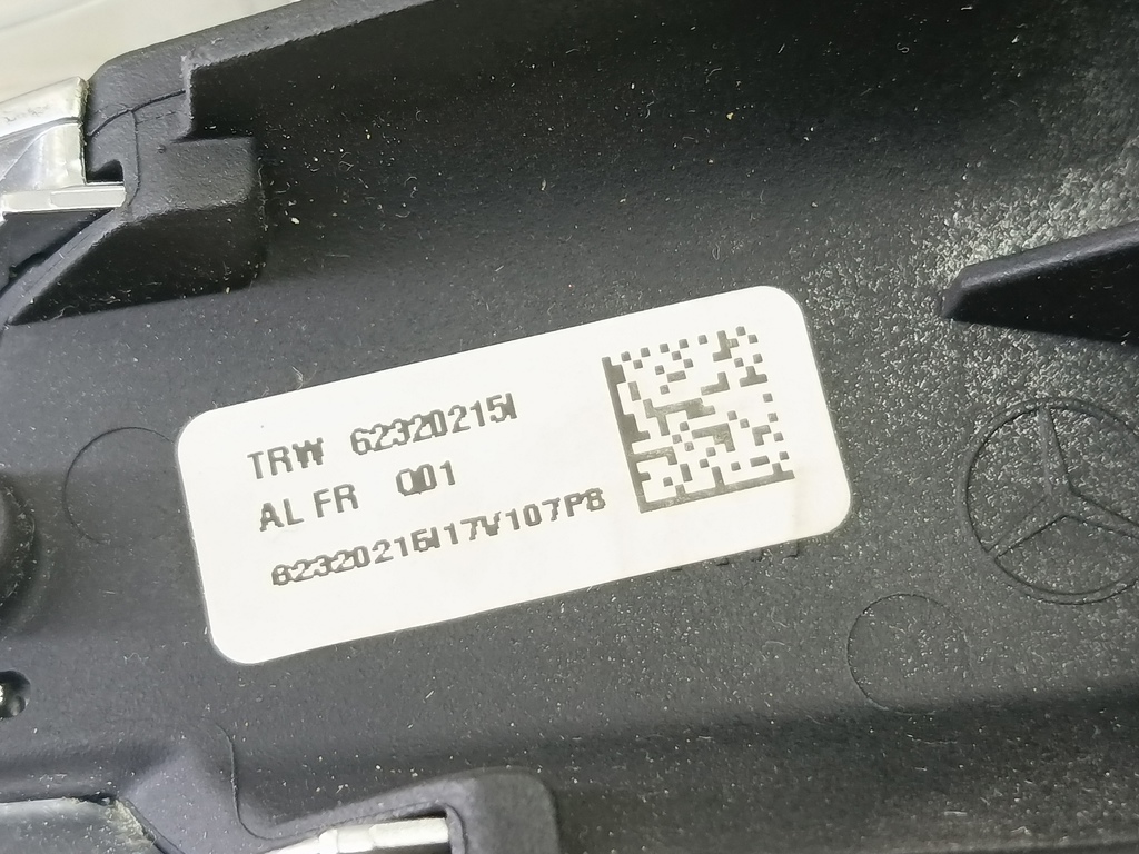 подушка безопасности водителя MERCEDES-BENZ E-класс E 220d 2.1 5G-Tronic (170 л.с.)E-класс  W212/S212/C207/A207 (2009—2013) Седан A2128600102, 1550 рублей, Москва