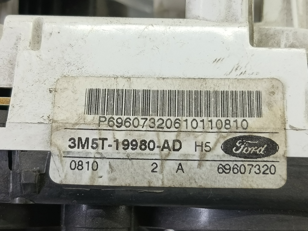 блок управления печкой FORD Focus Focus 1374165, 1550 рублей, Москва