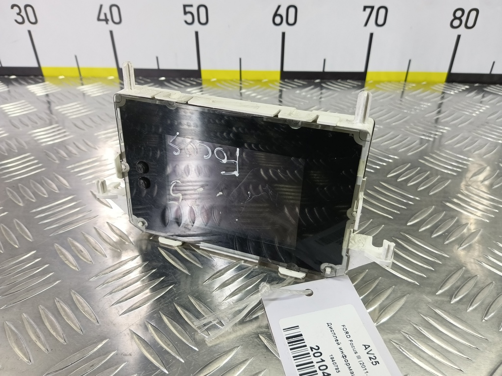 дисплей информационный FORD Focus  1940785, 1550 рублей, Москва