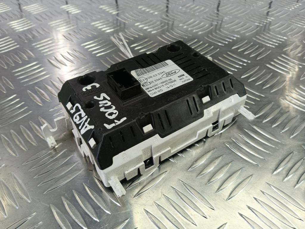 дисплей информационный FORD Focus  1940785, 1550 рублей, Москва