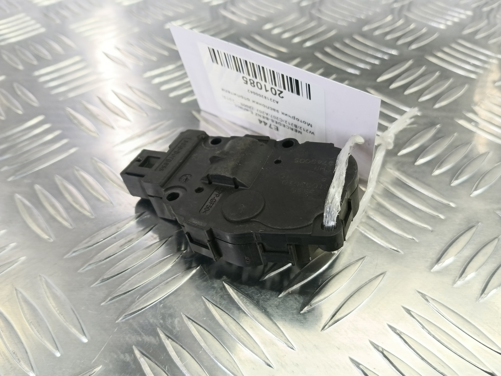 моторчик заслонки отопителя MERCEDES-BENZ E-класс E 220d 2.1 5G-Tronic (170 л.с.)E-класс  W212/S212/C207/A207 (2009—2013) Седан A2218200042, 980 рублей, Москва