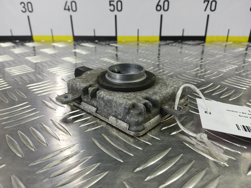 блок розжига MAZDA 3 2.0 MT (150 л.с.)3  BK (2003—2006) Седан D530510H3, 2590 рублей, Москва