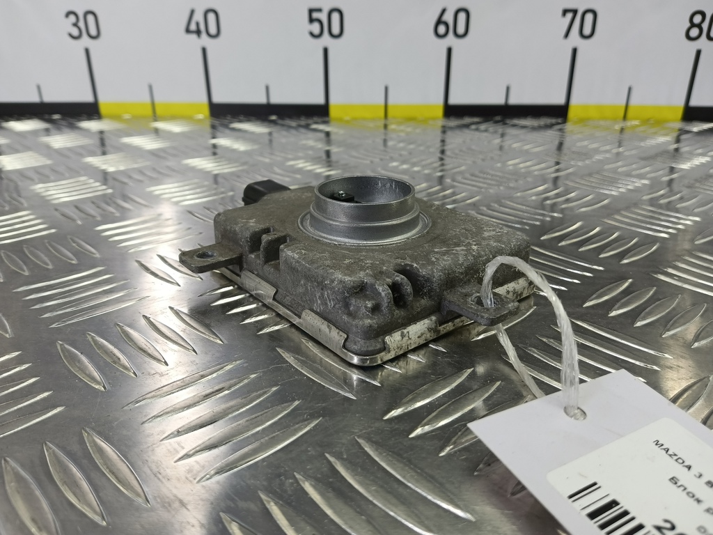 блок розжига MAZDA 3 2.0 MT (150 л.с.)3  BK (2003—2006) Седан D530510H3, 2590 рублей, Москва