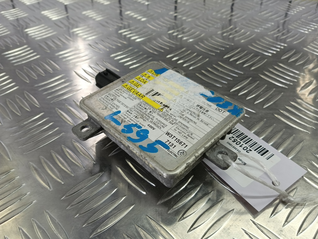 блок розжига MAZDA 3 2.0 MT (150 л.с.)3  BK (2003—2006) Седан D530510H3, 2590 рублей, Москва