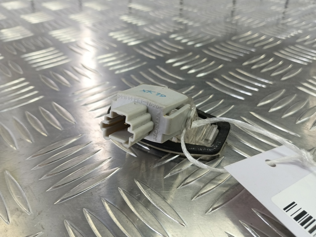 фонарь номерного знака HONDA Accord 2.0 AT (156 л.с.)Accord  VIII (2007—2011) Седан 34106SNB013, 630 рублей, Москва