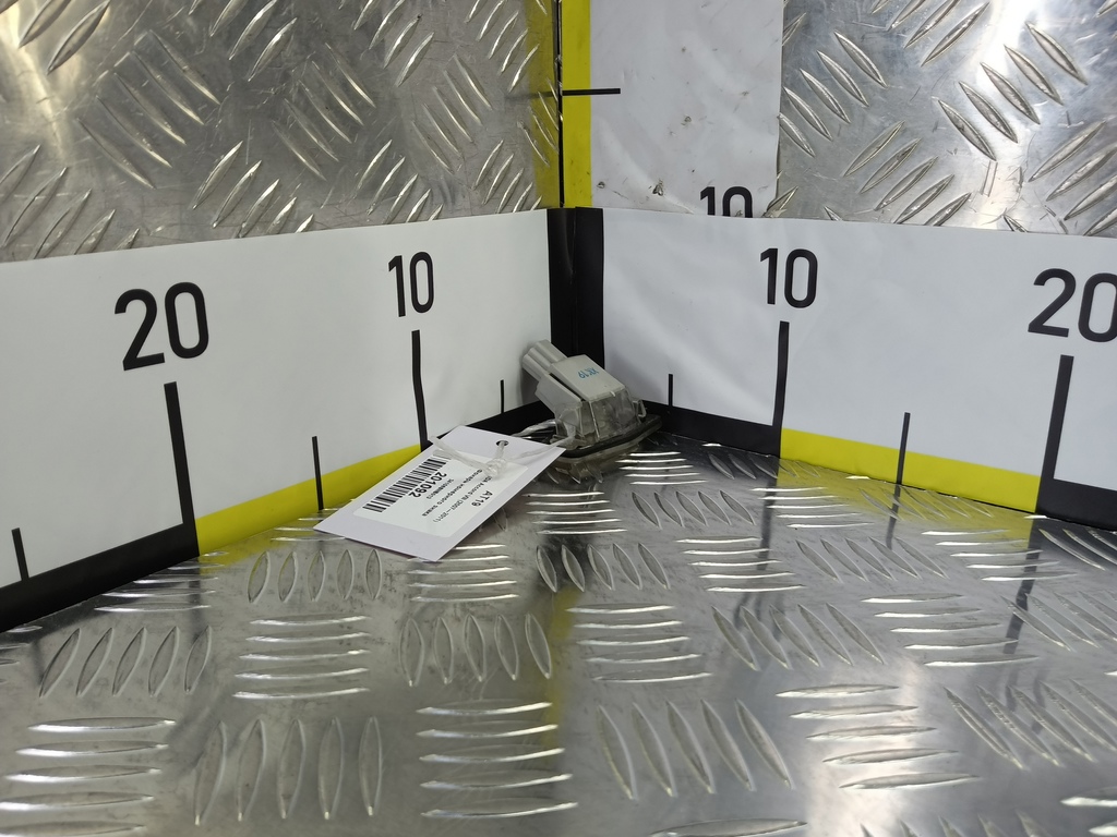 фонарь номерного знака HONDA Accord 2.0 AT (156 л.с.)Accord  VIII (2007—2011) Седан 34106SNB013, 630 рублей, Москва