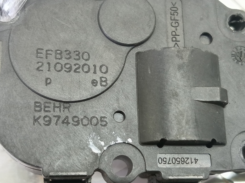 моторчик заслонки отопителя MERCEDES-BENZ E-класс E 220d 2.1 5G-Tronic (170 л.с.)E-класс  W212/S212/C207/A207 (2009—2013) Седан A2218200042, 980 рублей, Москва