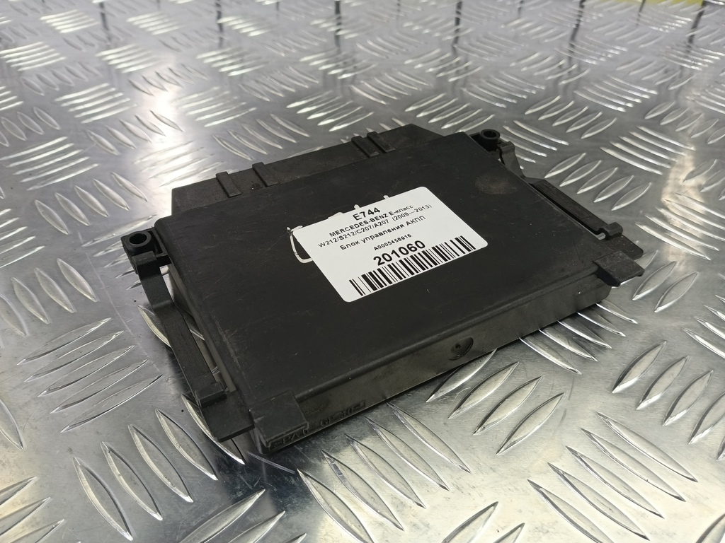 блок управления акпп MERCEDES-BENZ E-класс E 220d 2.1 5G-Tronic (170 л.с.)E-класс  W212/S212/C207/A207 (2009—2013) Седан A0005456916, 1320 рублей, Москва