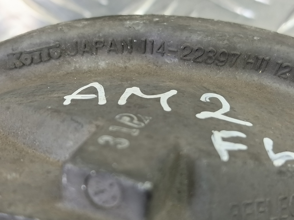 фара противотуманная HONDA Accord 2.4 AT (190 л.с.)Accord  VII (2002—2006) Седан 33951SAA003, 3279 рублей, Москва