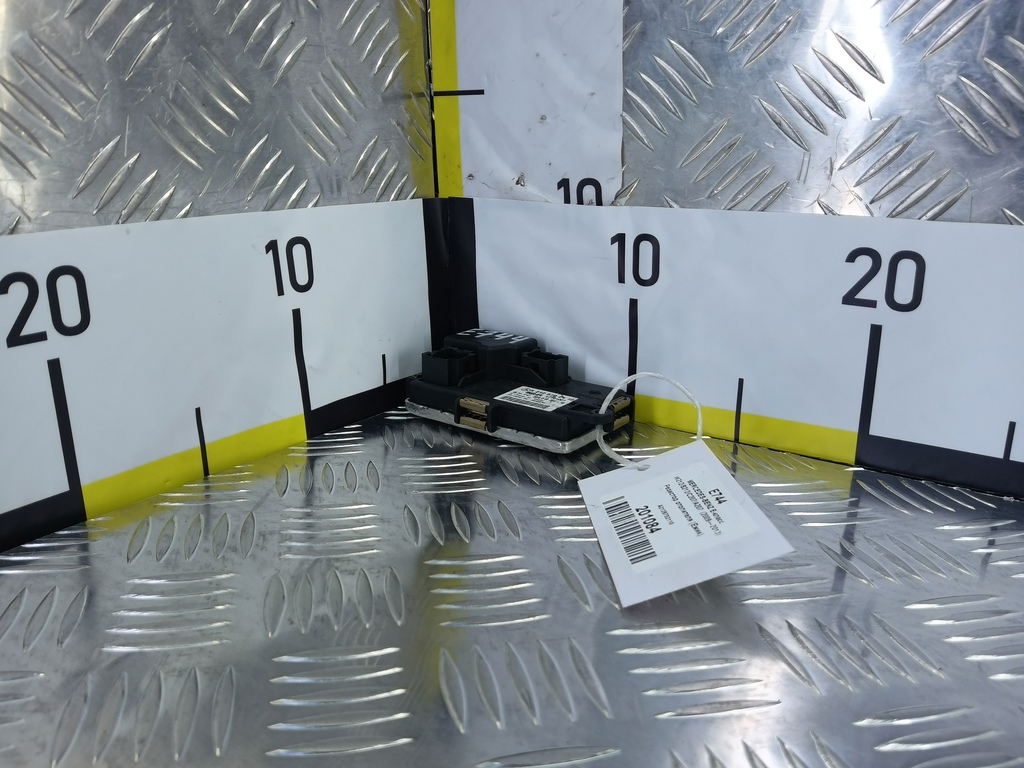 резистор отопителя (ежик) MERCEDES-BENZ E-класс E 220d 2.1 5G-Tronic (170 л.с.)E-класс  W212/S212/C207/A207 (2009—2013) Седан A2128702110, 3279 рублей, Москва