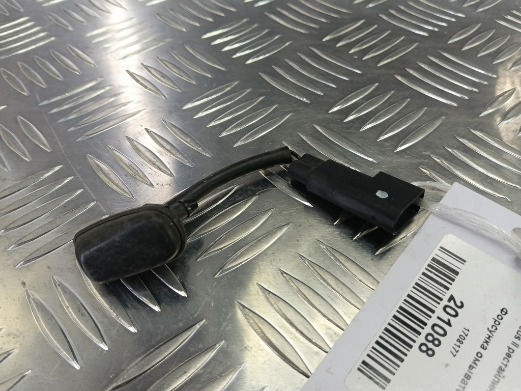 форсунка омывателя FORD Focus  1708177, 980 рублей, Москва