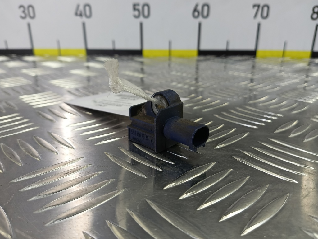 датчик удара (air bag) MERCEDES-BENZ E-класс E 220d 2.1 5G-Tronic (170 л.с.)E-класс  W212/S212/C207/A207 (2009—2013) Седан A2128204926, 1550 рублей, Москва