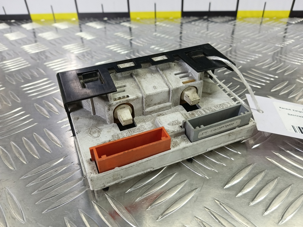 дисплей информационный Renault Kangoo  7700436305, 2010 рублей, Москва