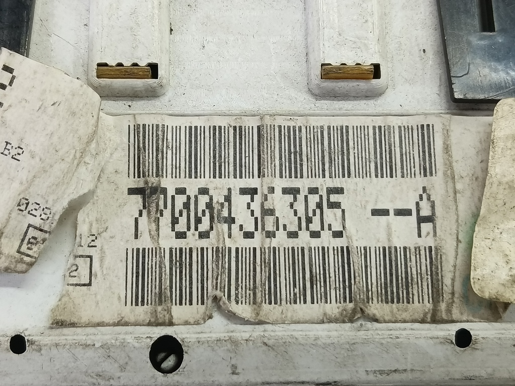 дисплей информационный Renault Kangoo  7700436305, 2010 рублей, Москва