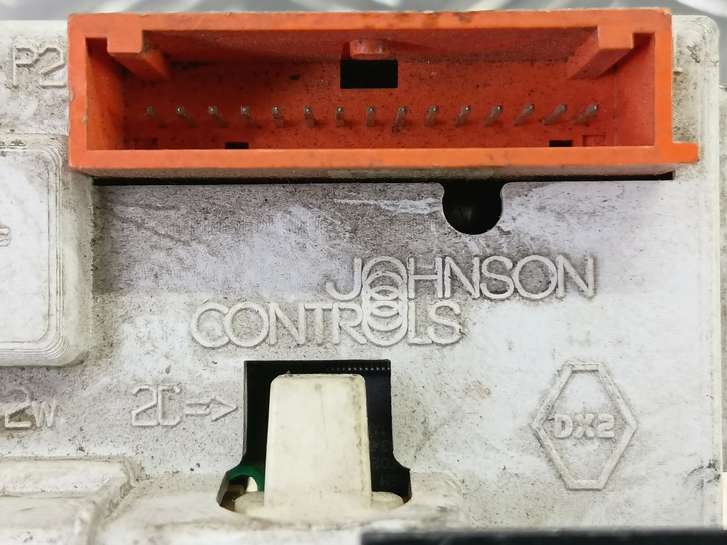 дисплей информационный Renault Kangoo  7700436305, 2010 рублей, Москва