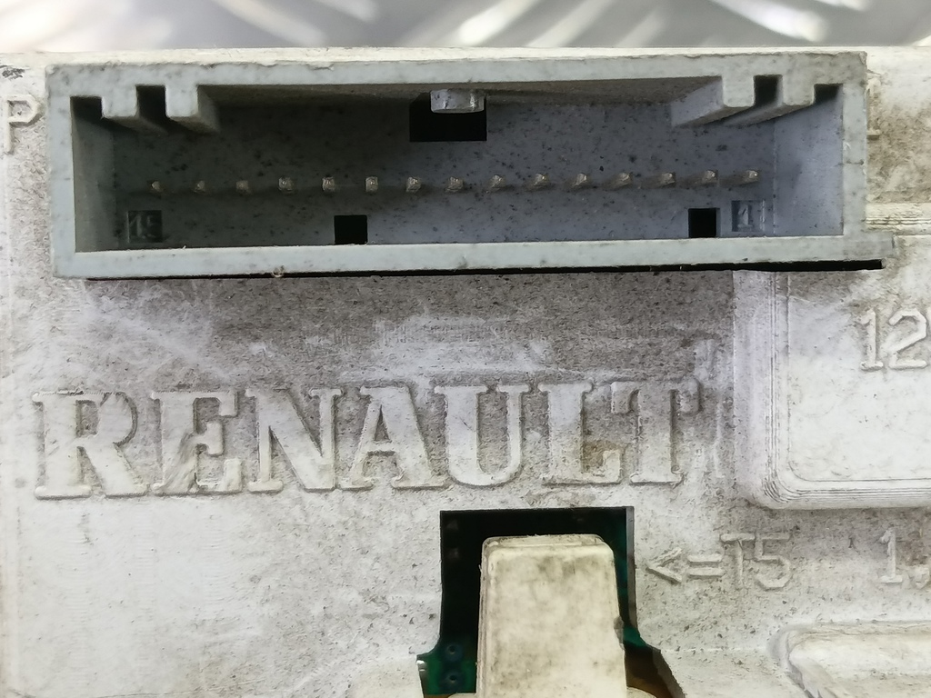 дисплей информационный Renault Kangoo  7700436305, 2010 рублей, Москва