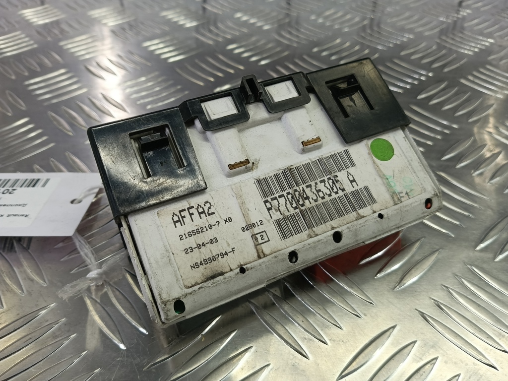 дисплей информационный Renault Kangoo  7700436305, 2010 рублей, Москва