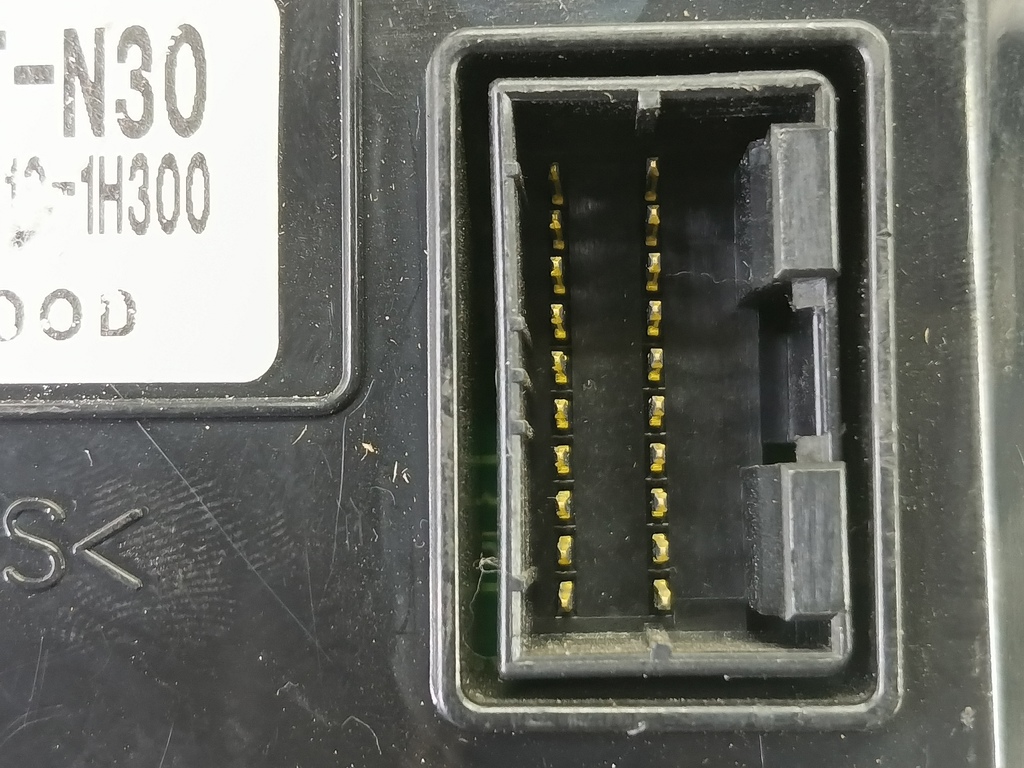 дисплей информационный Kia Ceed  957101H300, 860 рублей, Москва