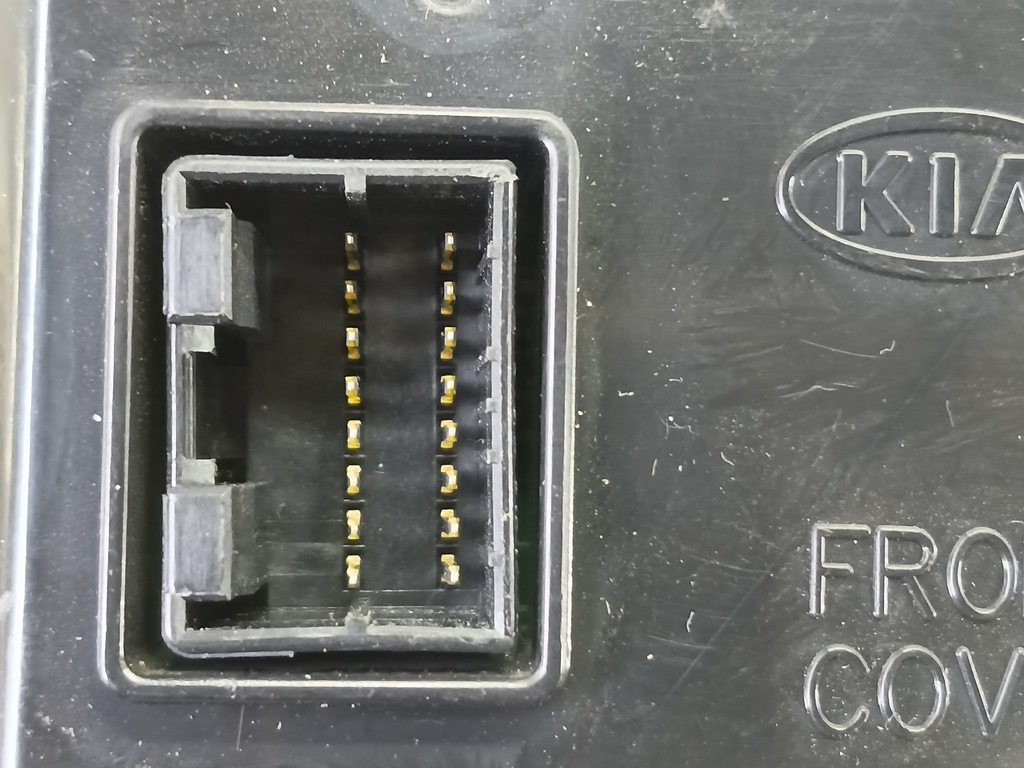 дисплей информационный Kia Ceed  957101H300, 860 рублей, Москва