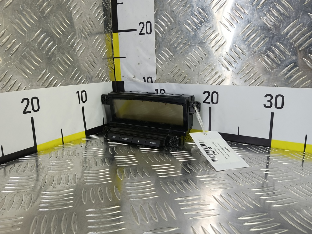 дисплей информационный Kia Ceed  957101H300, 860 рублей, Москва