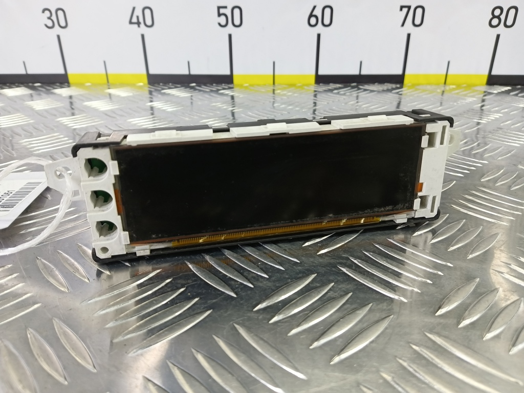 дисплей информационный Citroen Jumpy  9807307080, 2470 рублей, Москва