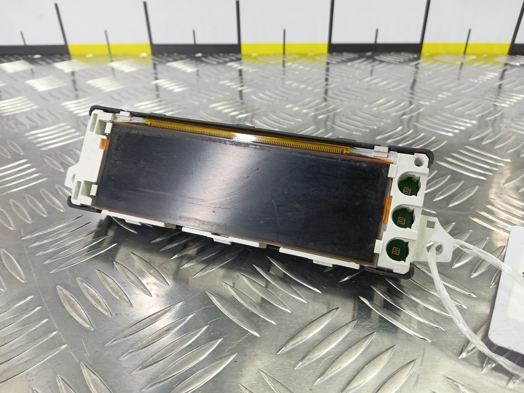 дисплей информационный Citroen Jumpy  9807307080, 2470 рублей, Москва