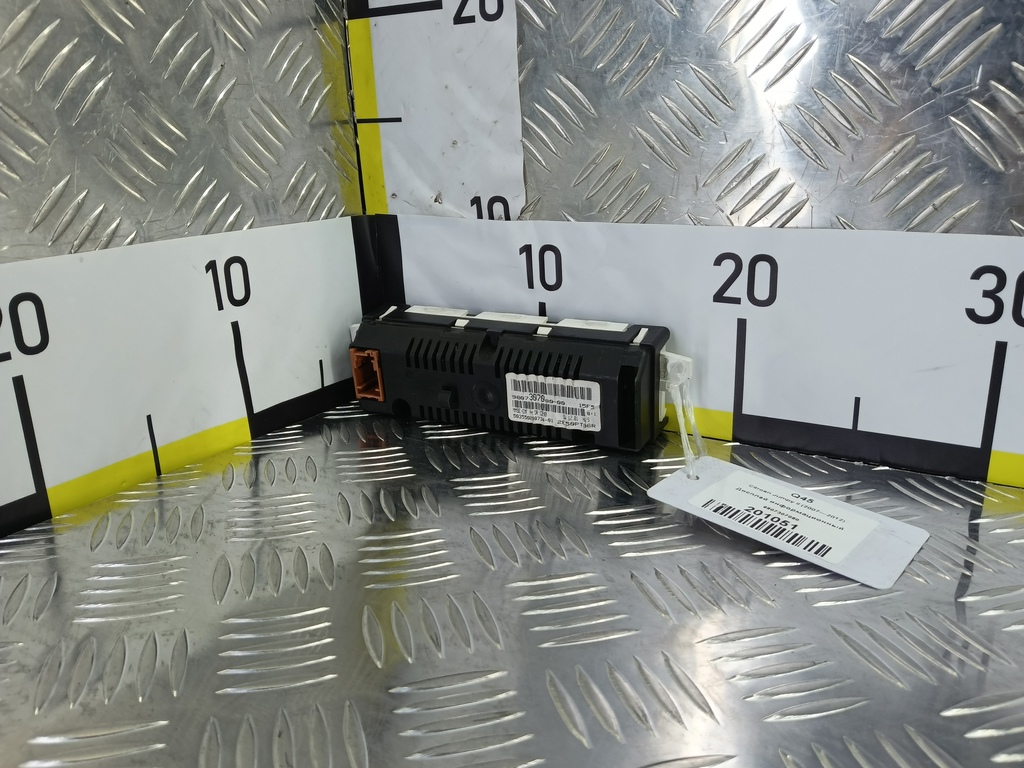 дисплей информационный Citroen Jumpy  9807307080, 2470 рублей, Москва