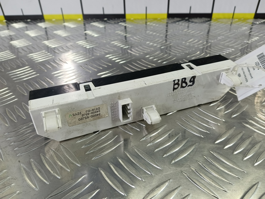 дисплей информационный SUZUKI Grand Vitara  3460065J21, 520 рублей, Москва