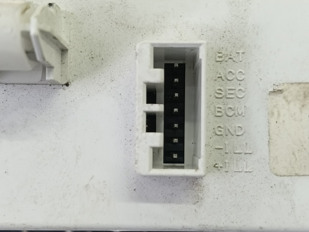 дисплей информационный SUZUKI Grand Vitara  3460065J21, 520 рублей, Москва