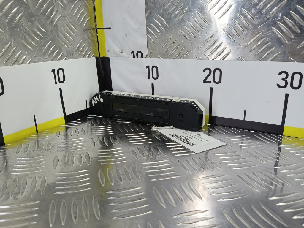 дисплей информационный SUZUKI Grand Vitara 1.6 4WD MT (106 л.с.)Grand Vitara  II (2005—2008) Внедорожник 3460065J41, 520 рублей, Москва