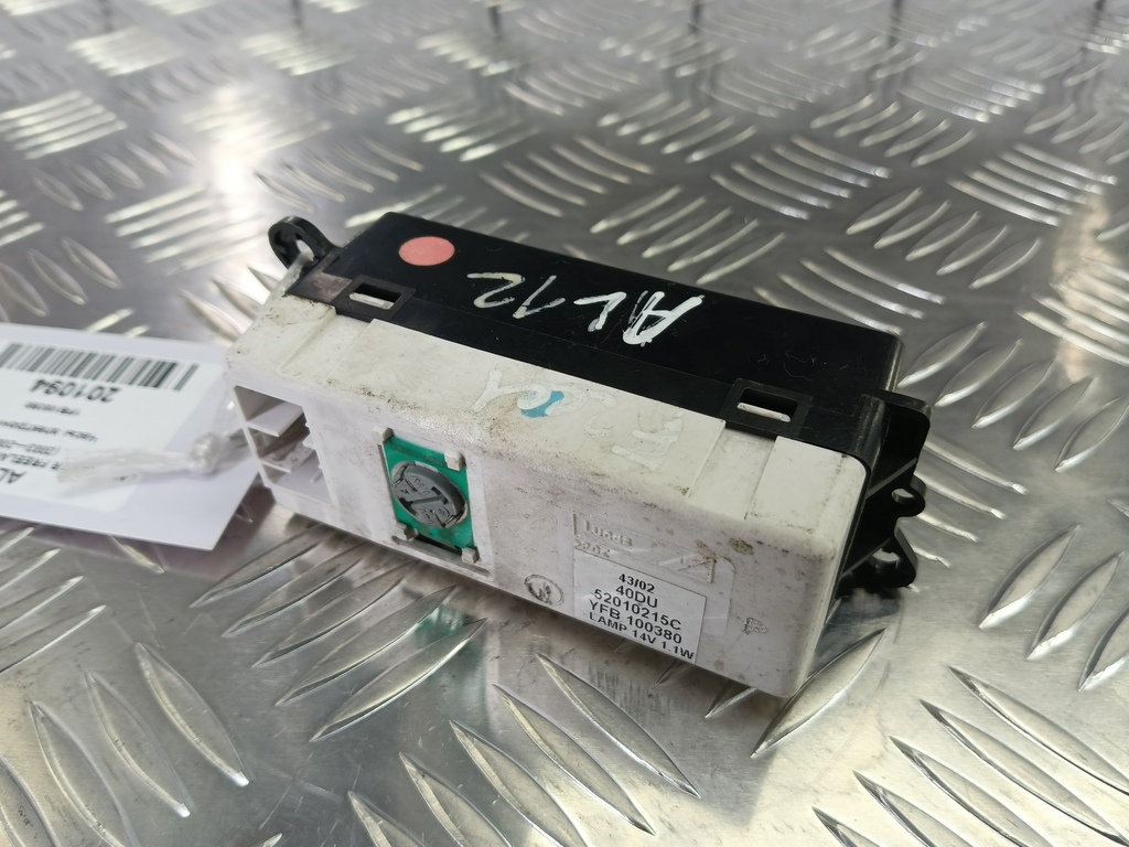 дисплей информационный LAND ROVER FREELANDER  YFB100380, 1090 рублей, Москва