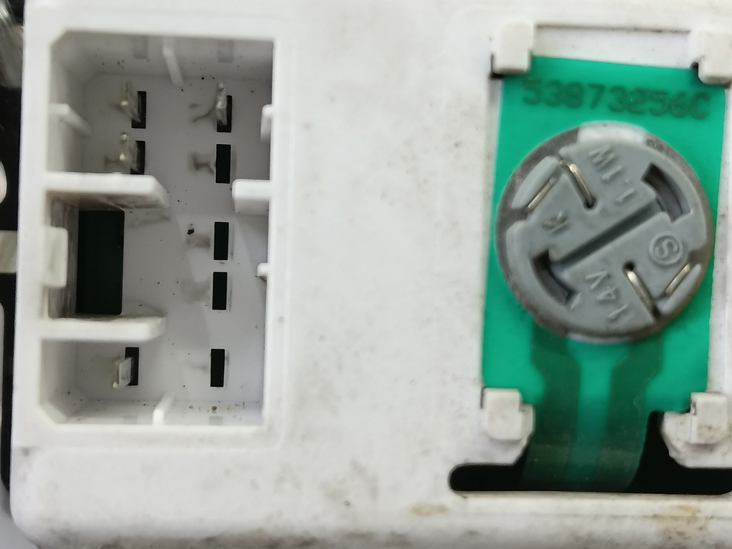 дисплей информационный LAND ROVER FREELANDER  YFB100380, 1090 рублей, Москва