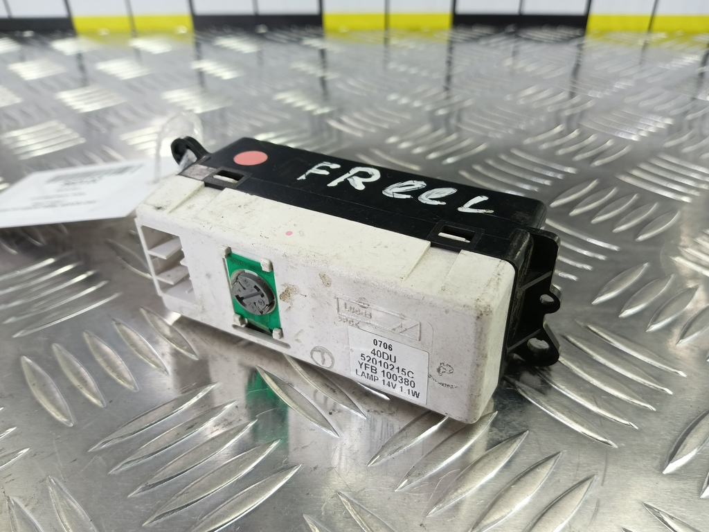 дисплей информационный LAND ROVER FREELANDER  YFB100380, 1090 рублей, Москва