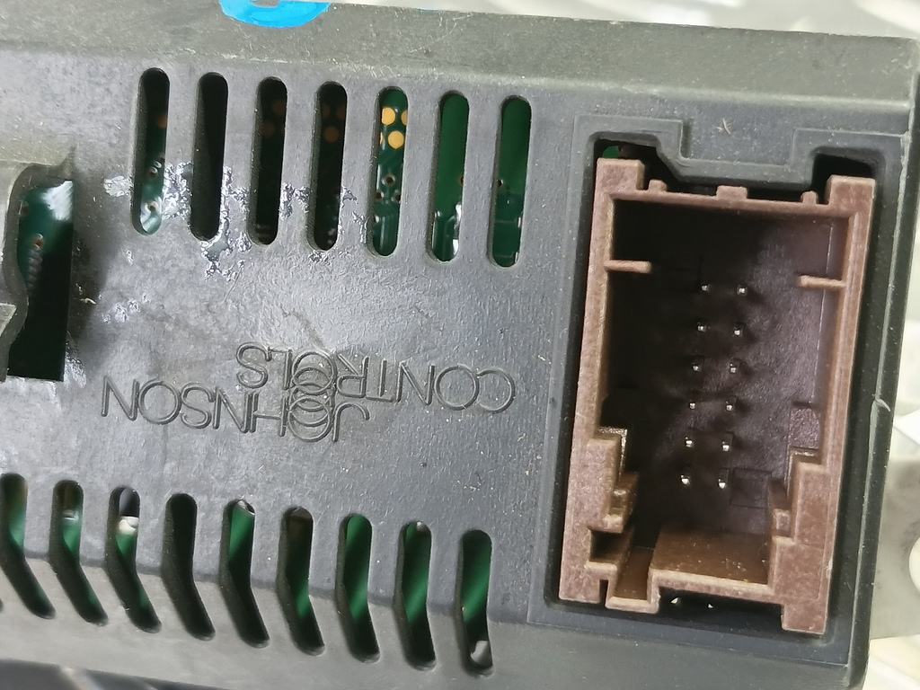 дисплей информационный Peugeot Expert  6155CH, 3850 рублей, Москва