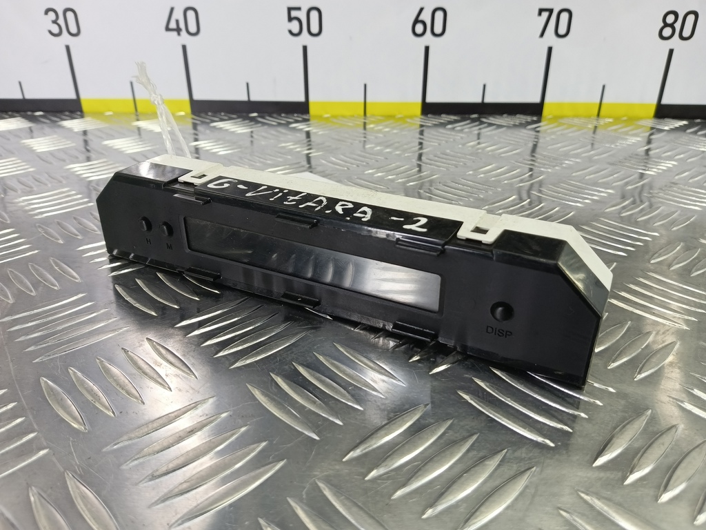 дисплей информационный SUZUKI Grand Vitara 2.0 4WD MT (140 л.с.)Grand Vitara  II (2005—2008) Внедорожник 3460065J41, 520 рублей, Москва