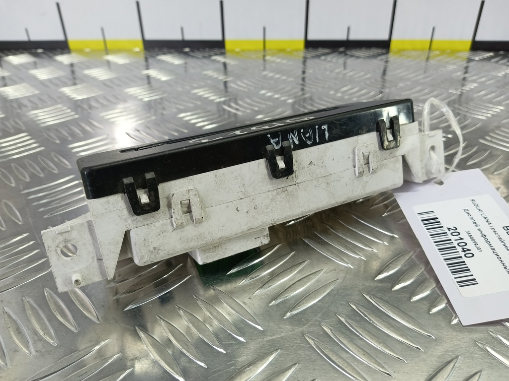 дисплей информационный SUZUKI LIANA 1.6 MT (103 л.с.)Liana  I (2001—2006) Седан 3460059J01, 630 рублей, Москва