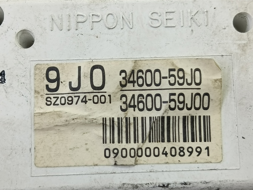 дисплей информационный SUZUKI LIANA 1.6 MT (103 л.с.)Liana  I (2001—2006) Седан 3460059J01, 630 рублей, Москва