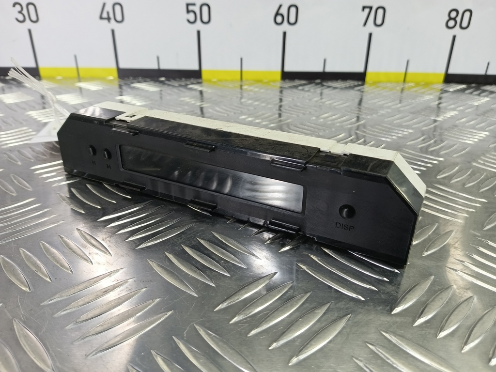 дисплей информационный SUZUKI Grand Vitara 2.0 4WD MT (140 л.с.)Grand Vitara  II (2005—2008) Внедорожник 3460065J41, 520 рублей, Москва