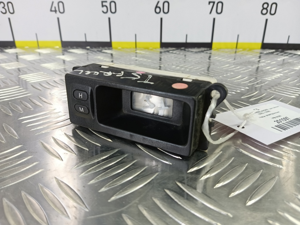 дисплей информационный LAND ROVER FREELANDER  YFB100380, 1090 рублей, Москва